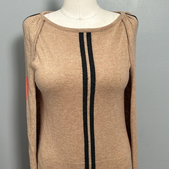 VERTIGO PARIS CAPE Dress Cotton Alpaca Angora blend - Picture 5 of 17